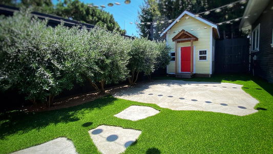 Synthetic Turf vs Natural Grass: What Austin Homeowners Should Know